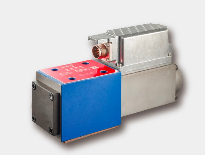 638 Series Servo Proportional Valve